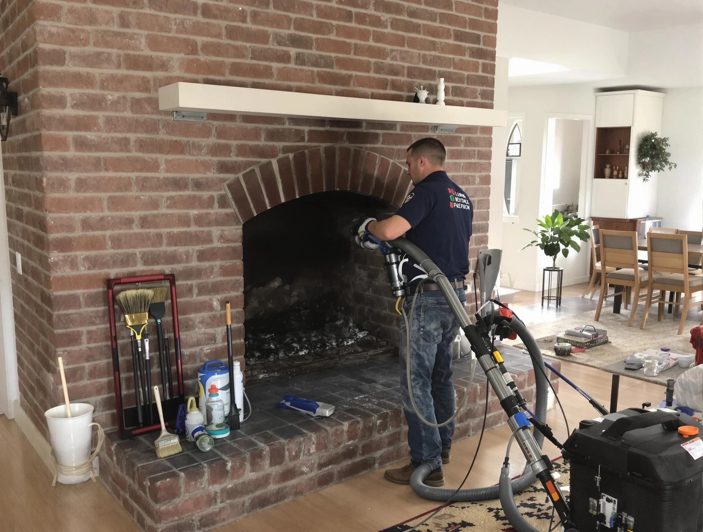 Chimney Cleaning service in Irondale, GA