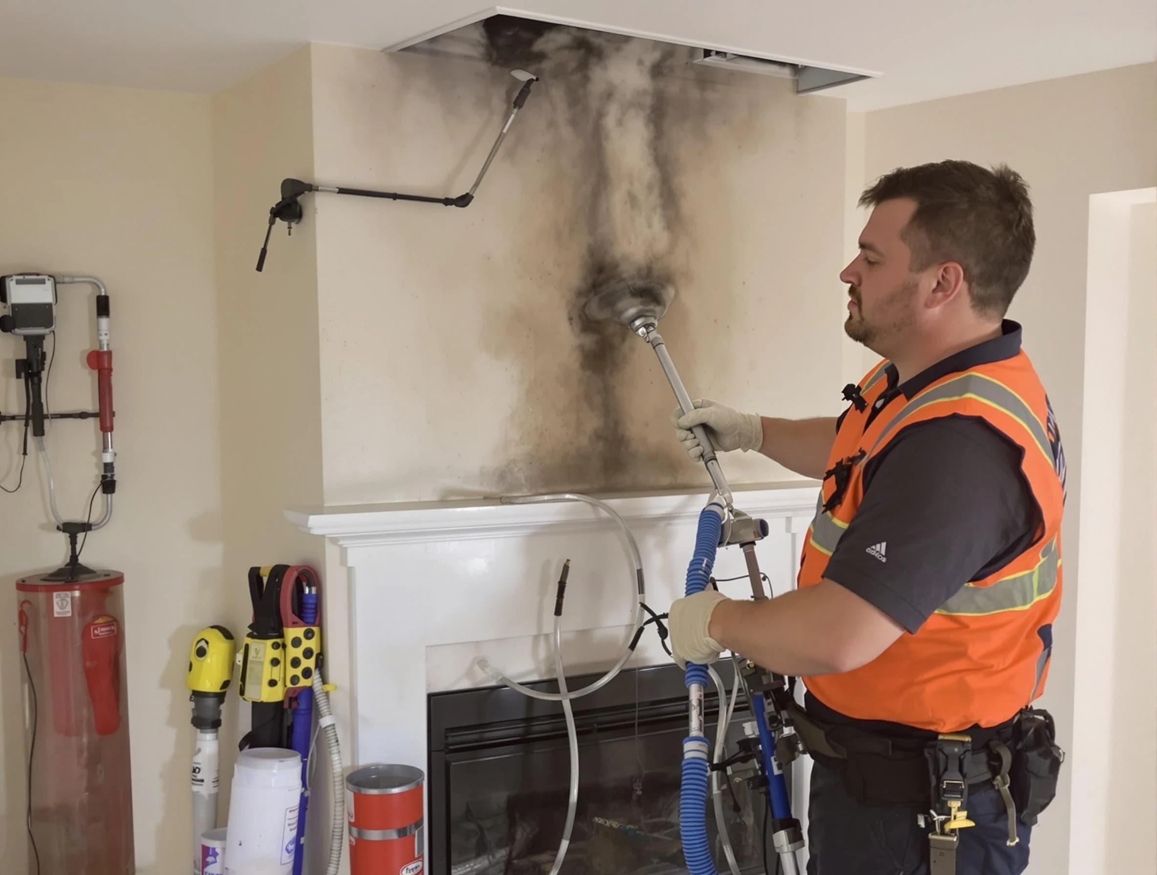 Soot Removal service in Irondale, GA