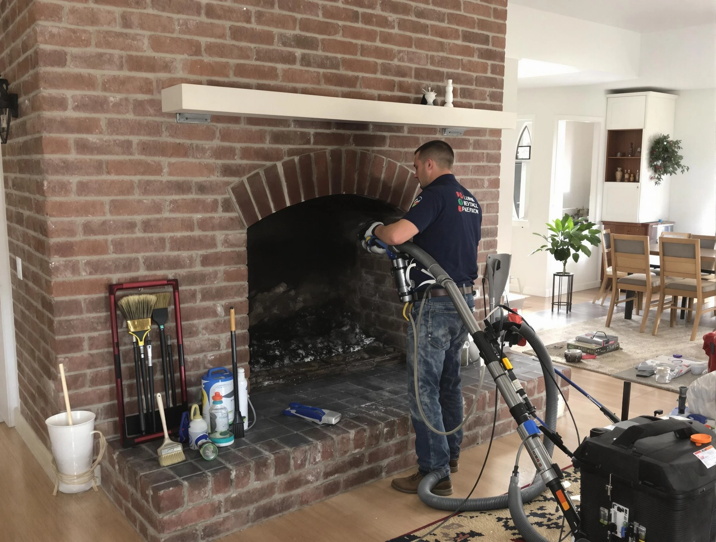 Chimney Cleaning service in Irondale, GA