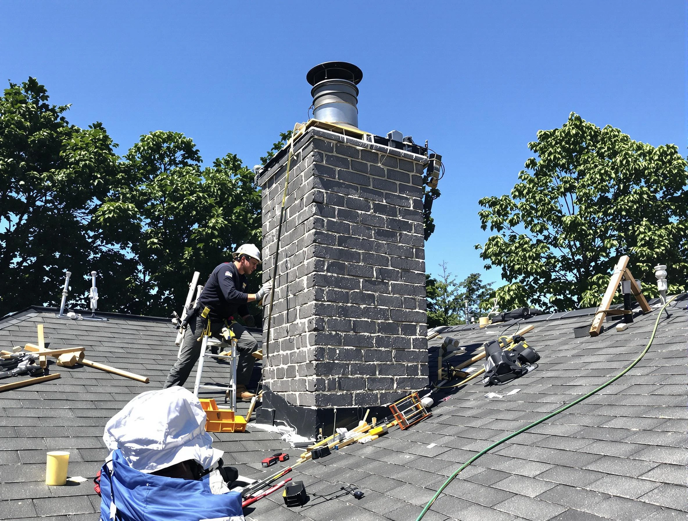 Chimney Installation service in Irondale, GA