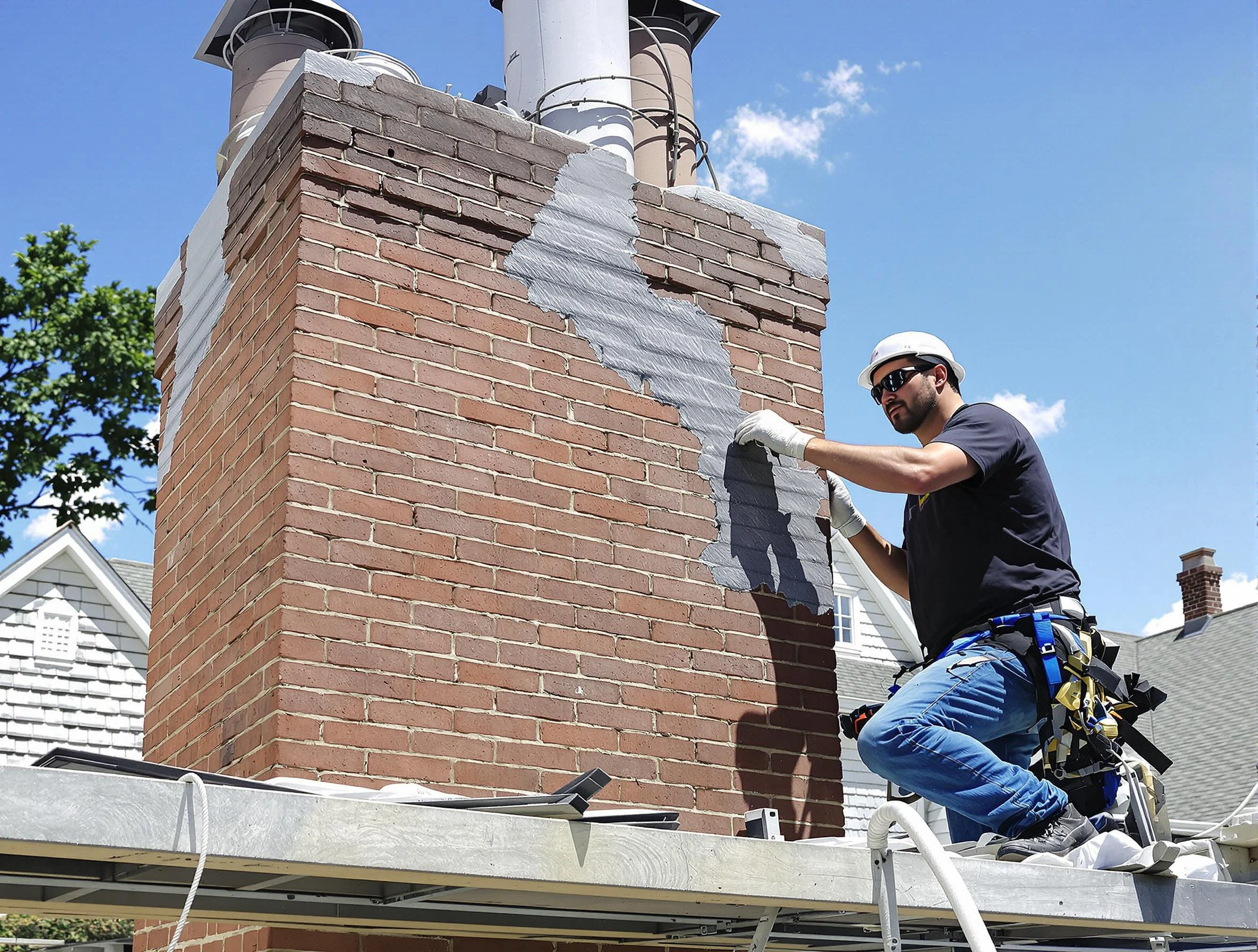 Chimney Restoration service in Irondale, GA